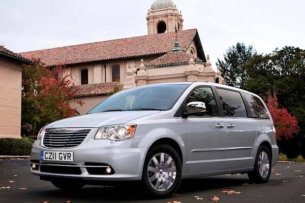 Chrysler Grand Voyager 1489 MTP