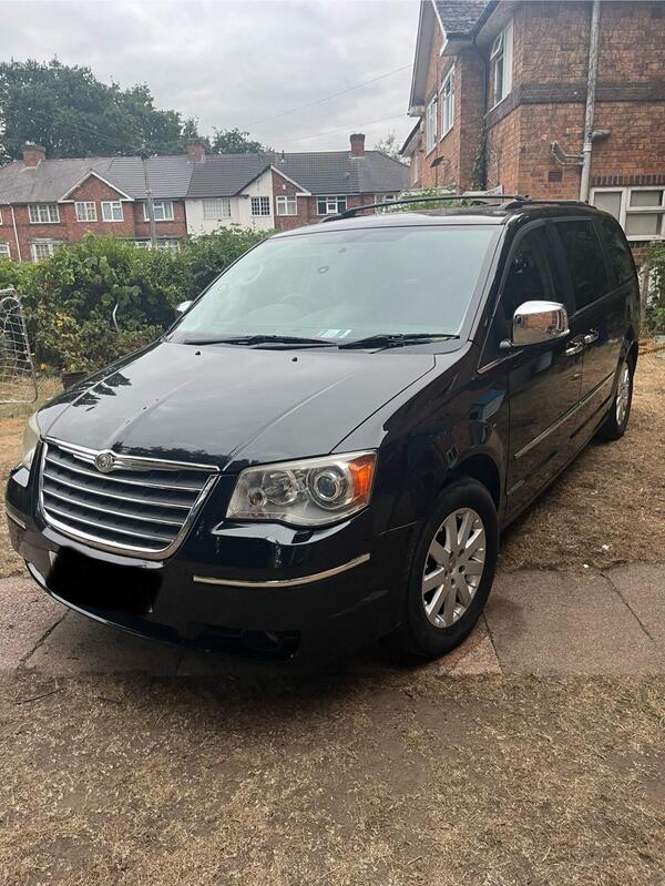 Chrysler Grand Voyager 0283 NFM